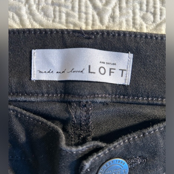 LOFT Jeans - Picture 4 of 5